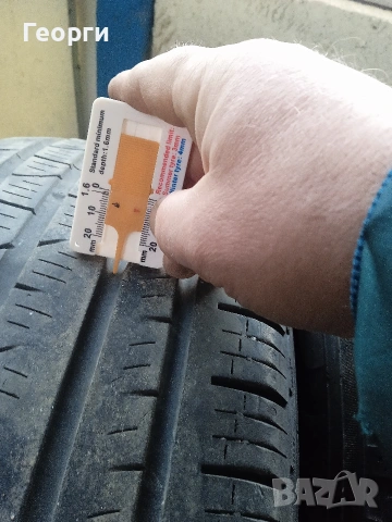 Гуми SUV 225/65/17 4бр., снимка 12 - Гуми и джанти - 53585735