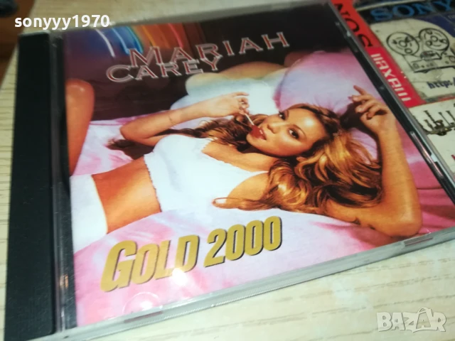 MARIAH CAREY CD 0508251102, снимка 6 - CD дискове - 51258009