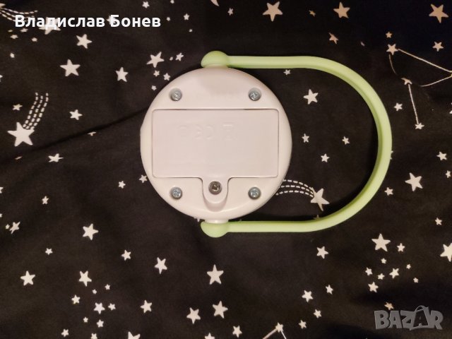 Fisher Price Мечета музикална въртележка за легло с дистанционно!, снимка 10 - Музикални играчки - 43158577
