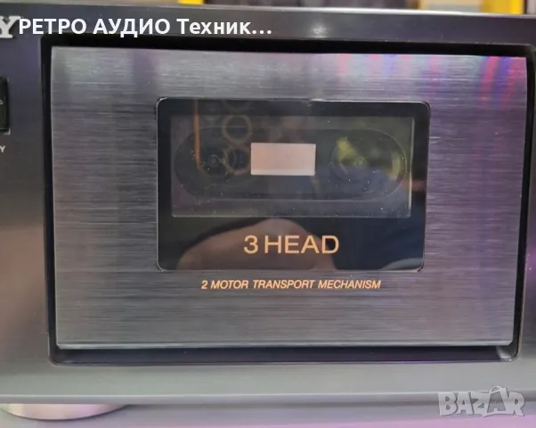 Триглав касетен дек Sony, mod. TC-K490

, снимка 5 - Декове - 50406884