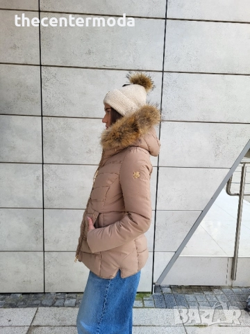 Зимно дамско яке 