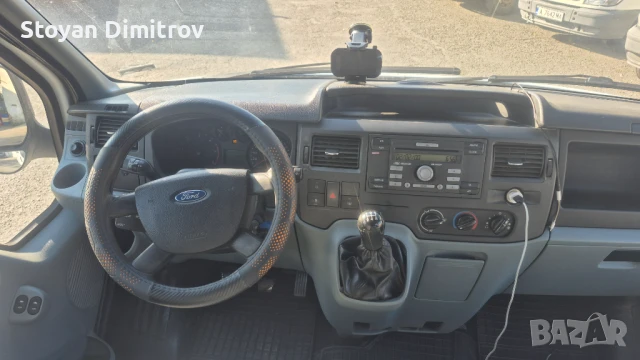 Бус под наем Бургас 3бр товарни 1бр 8+1 пътнически 1бр автоплатформа, снимка 14 - Rent a car - 50922963