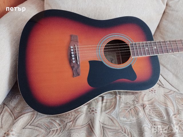 Класическа китара ibanez V50, снимка 7 - Китари - 43194828