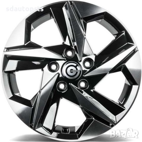 17" Джанти Хюндай 5X114.3 HYUNDAI KONA ELANTRA I30 I40 IX35 TUCSON Santa Fe, снимка 2 - Гуми и джанти - 32874795