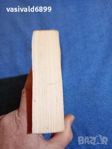 Дейвид Вайс - Възвишено и земно , снимка 6 - Художествена литература - 43981648