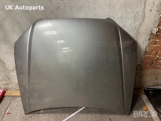 Преден капак ауди а4 б7 Audi a4 b7