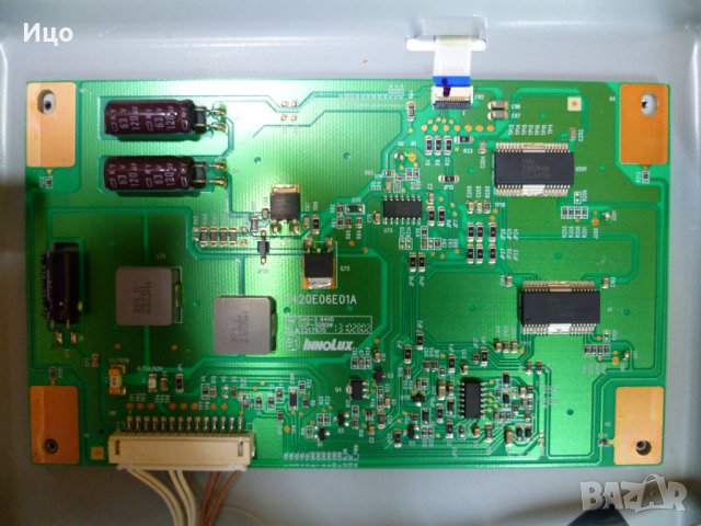 Продавам LED Backlight Board C420E06E01A от PANASONIC TX-39ASW604W, снимка 1