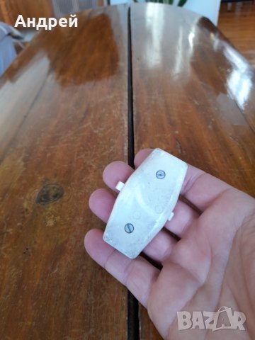 Стар ключ за нощна лампа, снимка 2 - Антикварни и старинни предмети - 35258025