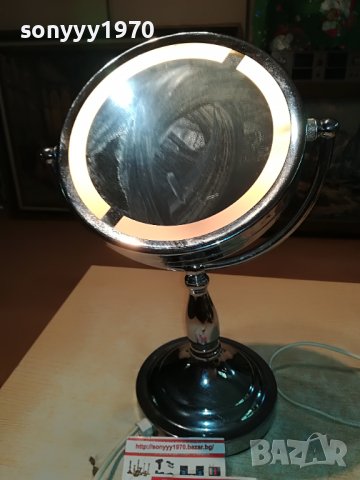 ОГЛЕДАЛО С ПОДСВЕТКА ОТ ГЕРМАНИЯ 1508221119, снимка 12 - Колекции - 37697234