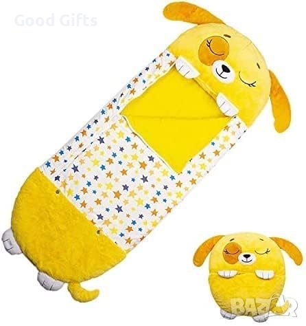 2в1 Детски спален чувал HAPPY NAPPERS, Куче, снимка 3 - Спални чували за бебета и деца - 43389646