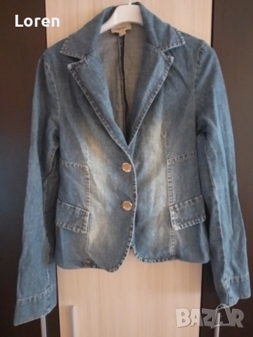 Отлично дънково яке