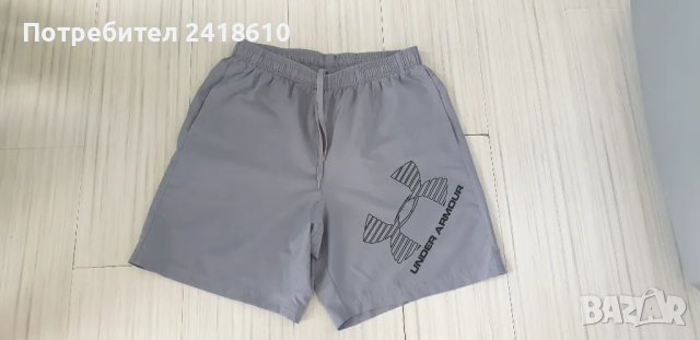 Under Armour Woven Mens Size L  НОВО! ОРИГИНАЛ! Мъжки Къси Панталони!, снимка 6 - Къси панталони - 49812043