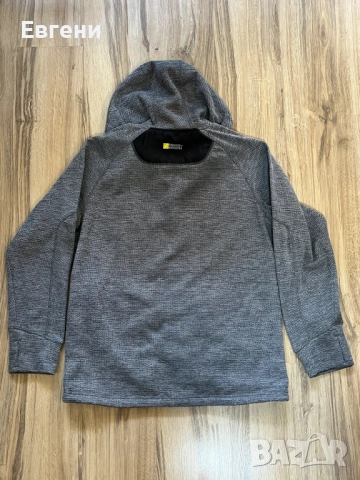 Snickers 8041 Flexiwork мъжки работен суичър XL, снимка 2 - Суичъри - 51639692