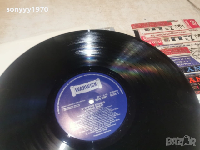 STEPPING STONES 2801262134, снимка 14 - Грамофонни плочи - 53262695