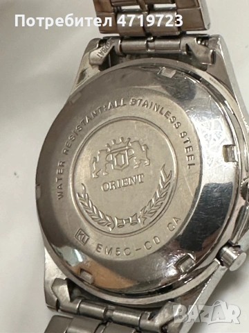 Orient TriStar Automatic, снимка 4 - Мъжки - 53495419