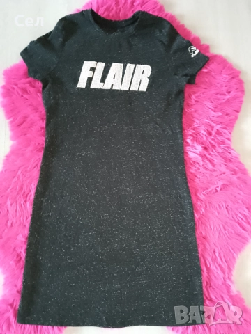 Спортна рокля Flair S-M, снимка 2 - Рокли - 51850475