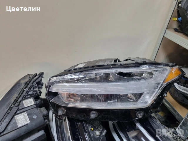 РЕЦИКЛИРАНЕ на фарове на Volvo XC90 reciklirane remont, снимка 2 - Части - 53542139