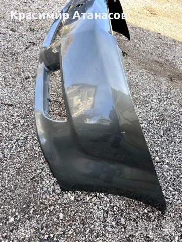 52119-0F010. Предна броня за Тойота корола версо. 2004-2007г, снимка 4 - Части - 52406185