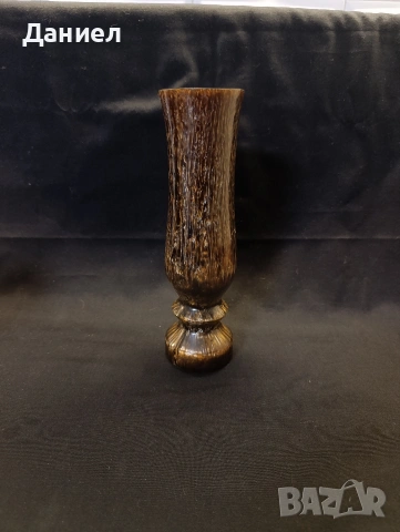 Стара каталинова ваза 