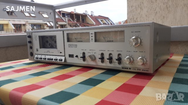 UHER CG-356, снимка 4 - Декове - 34645792