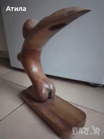 статуетка 28/25 см, снимка 6 - Статуетки - 48741742