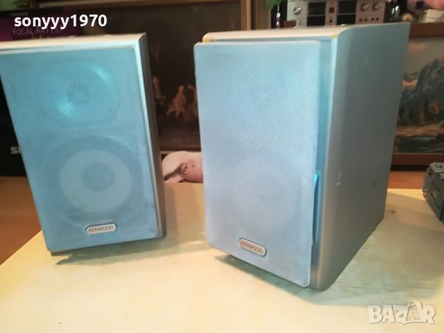 KENWOOD SPEAKER SYSTEM 3108221757L, снимка 8 - Тонколони - 37859575