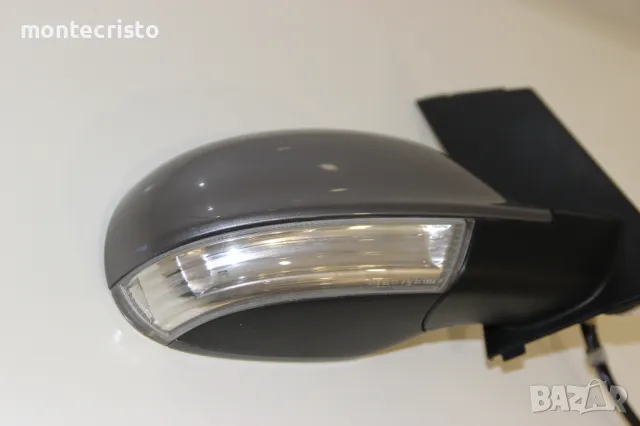 Дясно електрическо огледало VW Golf 5 Plus (2004-2009г.) VW Golf 6 Plus (2009-2014г.) 6 пина, снимка 6 - Части - 48194709