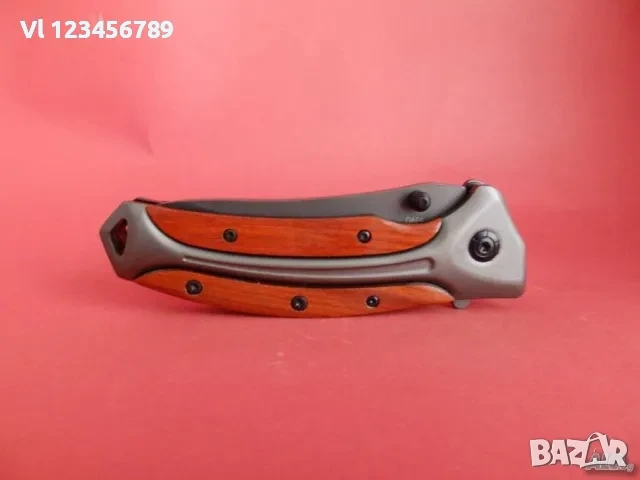 Сгъваем нож Browning 100 х 220, снимка 6 - Ножове - 52266758