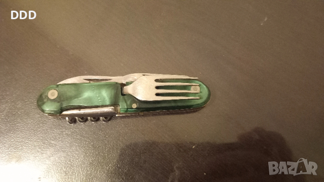 Джобно ножче П. Денев , снимка 2 - Ножове - 52820759