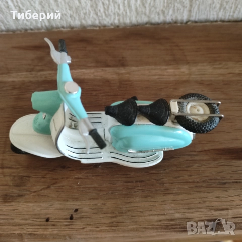 Метална количка/скутер колекционерска, снимка 6 - Колекции - 52230894