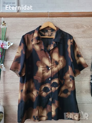 Лятна риза на цветя в Ризи в гр. Габрово - ID43870234 — Bazar.bg