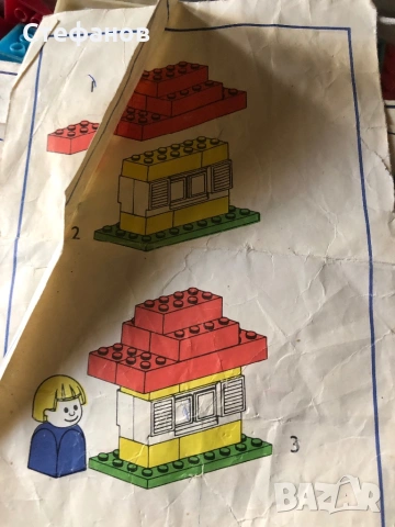 Конструкто “Строител” 8002, снимка 4 - Антикварни и старинни предмети - 53130635