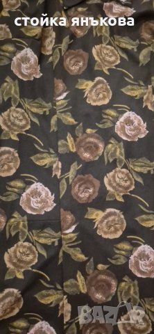 Продавам рокли шити по поръчка l,xl, снимка 4 - Рокли - 51357958