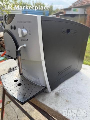 Siemens Surpresso кафе машина робот, снимка 2 - Кафемашини - 52131339