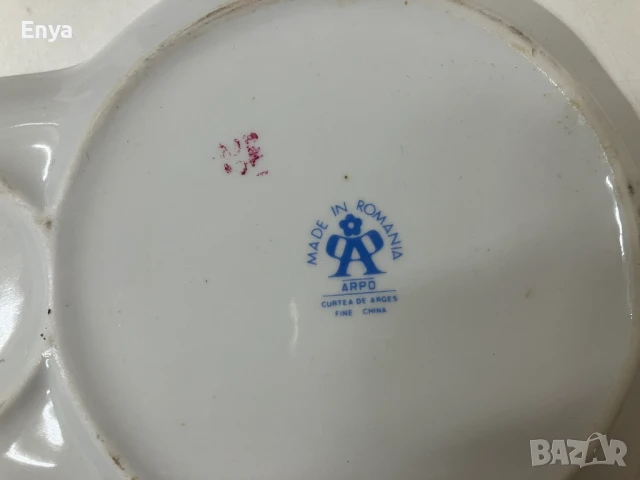 Подложни чинийки и капаче - за допълване, снимка 3 - Сервизи - 50536626