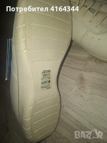 Дамски обувки Естествена кожа номер 43, снимка 3 - Дамски боти - 53256730