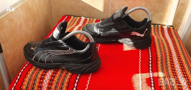 puma естествена кожа!