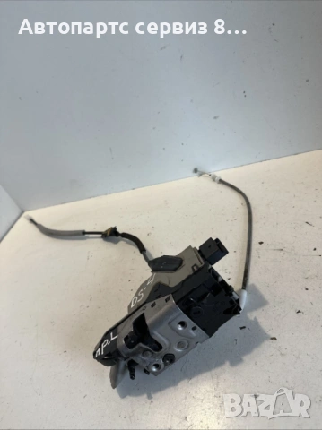 Citroën DS4 брава механизъм за заключване на предна лява врата, 9685351780 за 1.6 HDi, 2011