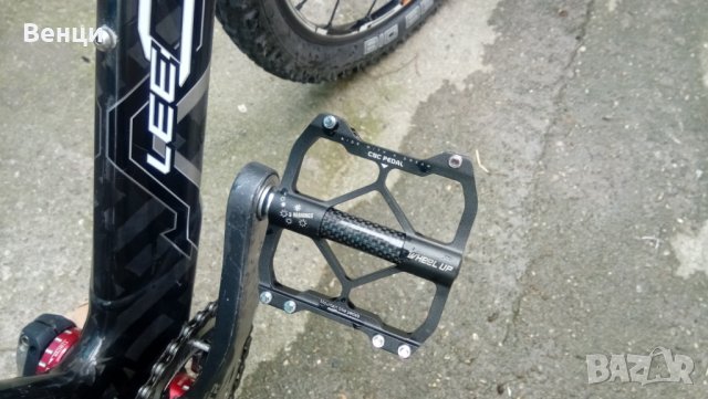 Висок клас карбонов велосипед LEE CUGAN-топ компоненти-XTR., снимка 11 - Велосипеди - 32668902