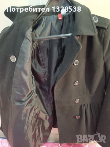 Дамско палто, снимка 5 - Палта, манта - 53257198