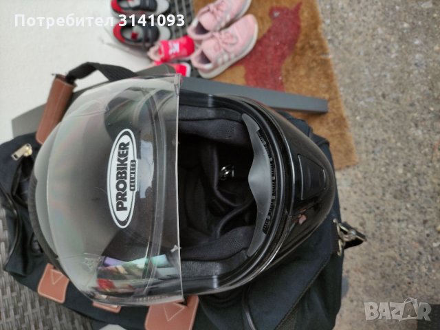 Каска Probiker Helmets, снимка 2 - Аксесоари и консумативи - 35287933