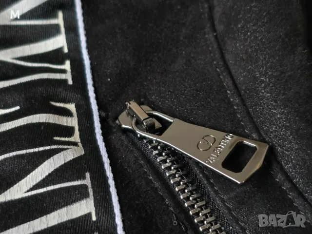 Уникално палто / яке VALENTINO от естествена кожа и естествен косъм , снимка 5 - Якета - 49269142