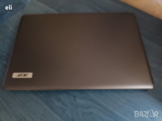 Acer Aspire Swift 3 Ultrabook-14.0 инча, Intel Core i3-7100U, DDR4, снимка 3 - Лаптопи за работа - 38493054