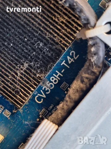 Main Board CV358H-T42-CROWN 40MA110S 40inc DISPLAY D40-K18, снимка 3 - Части и Платки - 48614647