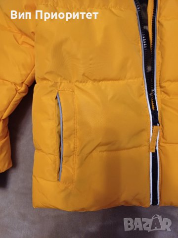 Детско яке чисто ново , ръст 116. Подходящо за момиче и за момче., снимка 4 - Детски якета и елеци - 43214547