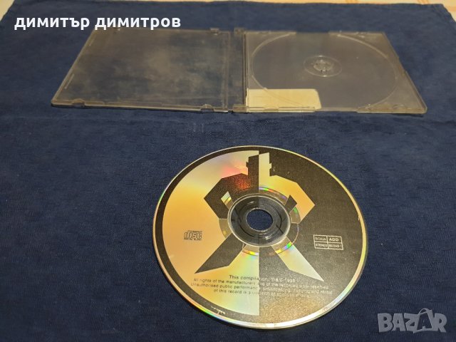 Музикален диск-Филмова музика 1, снимка 1 - CD дискове - 28426548