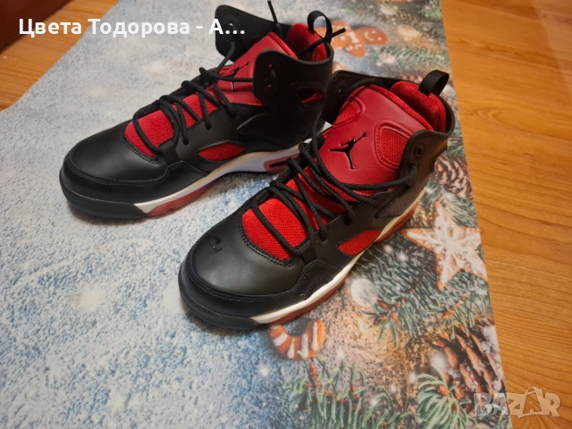 Маратонки Jordan, снимка 3 - Детски маратонки - 52865398