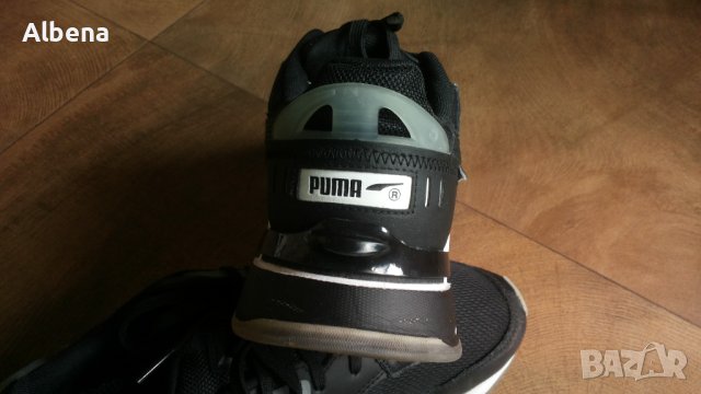 PUMA Mirage Sport Contrast Размер EUR 42,5 / UK 8,5 мъжки сникърси 11-14-S, снимка 8 - Спортни обувки - 43198801