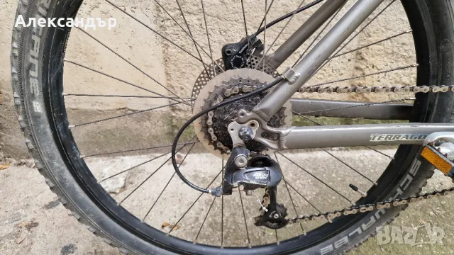 Велосипед Giant 26", снимка 10 - Велосипеди - 48931945