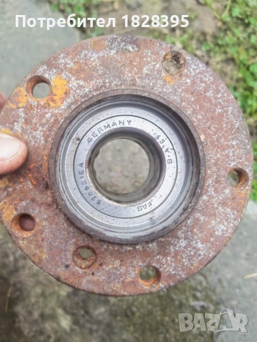 Джанти за Мерцедес , снимка 14 - Части - 52470951